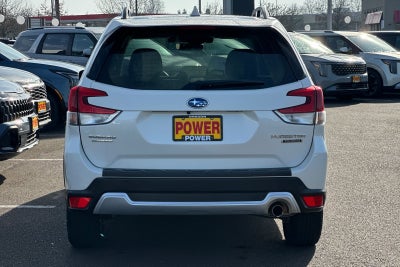 2020 Subaru Forester Touring