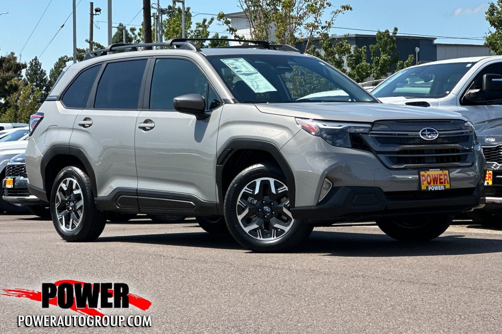 2025 Subaru Forester Premium