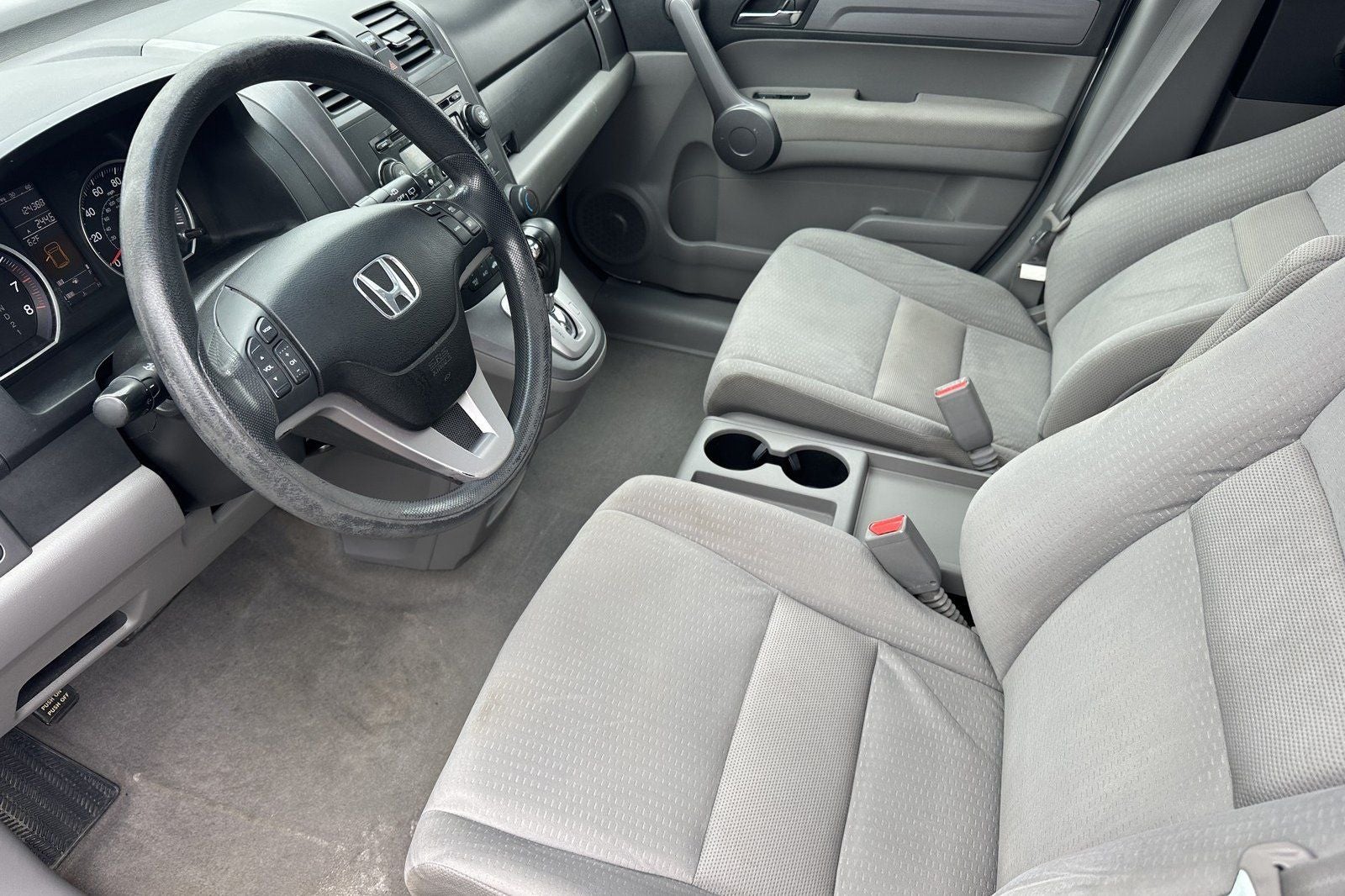 2009 Honda CR-V EX