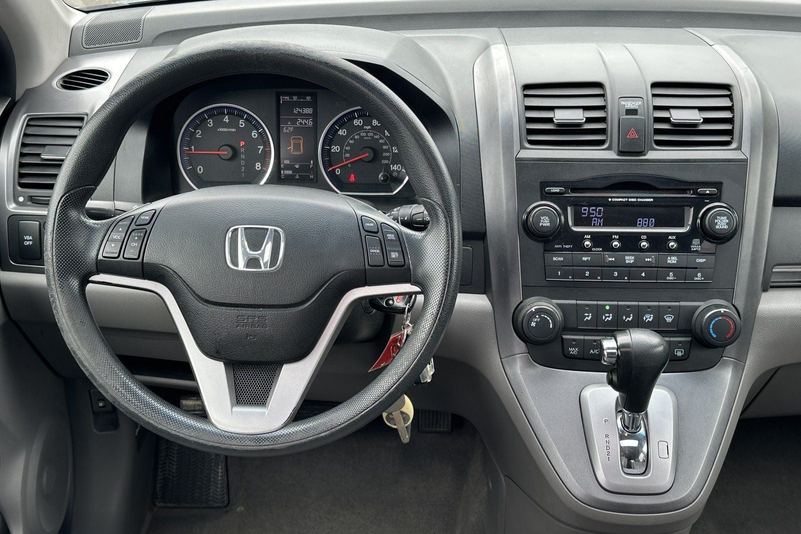 2009 Honda CR-V EX