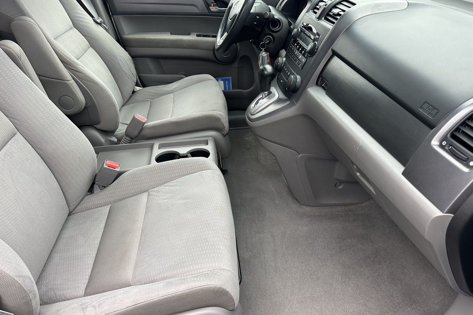 2009 Honda CR-V EX