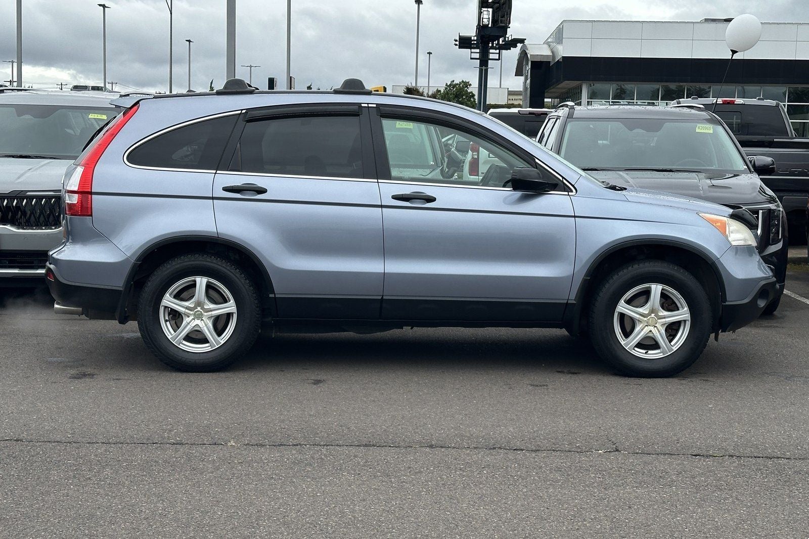 2009 Honda CR-V EX