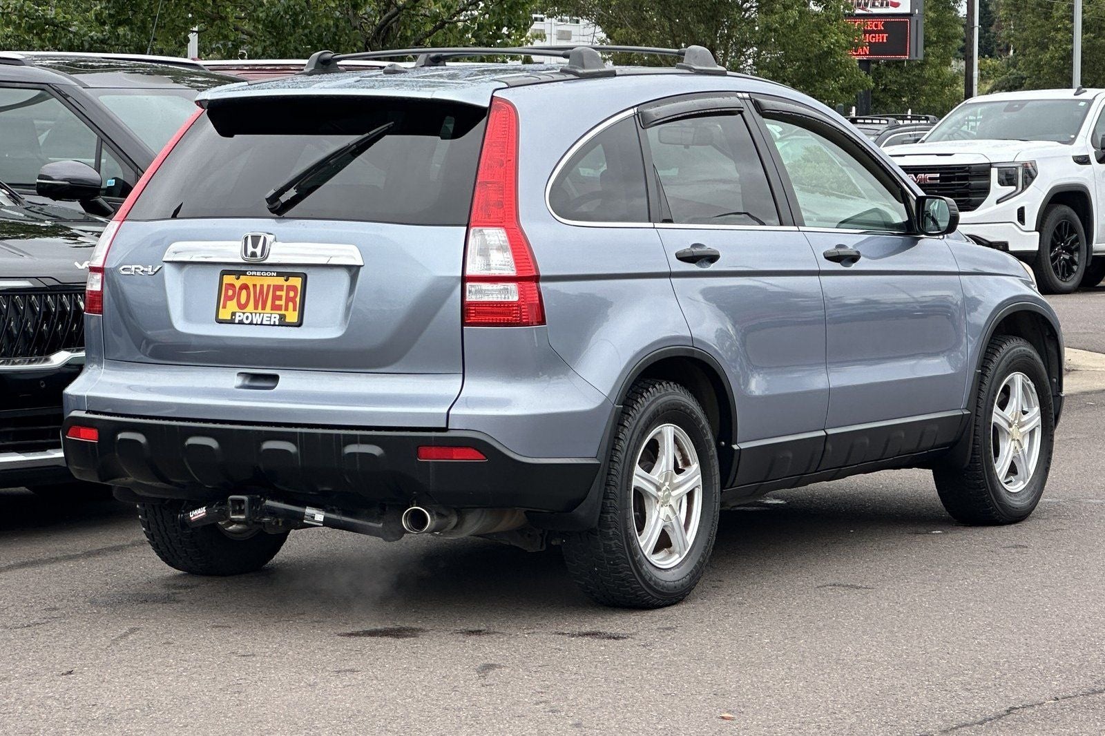 2009 Honda CR-V EX