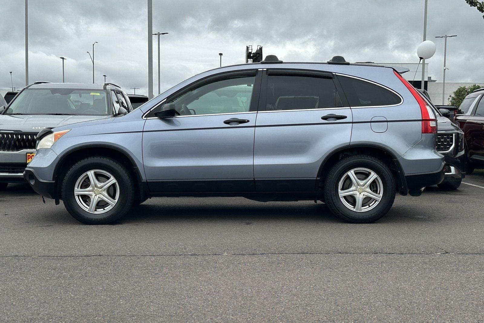 2009 Honda CR-V EX