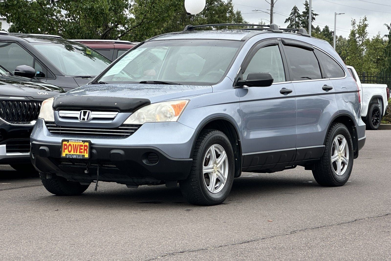 2009 Honda CR-V EX