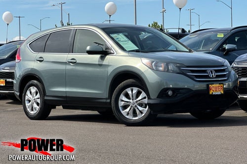 2012 Honda CR-V EX