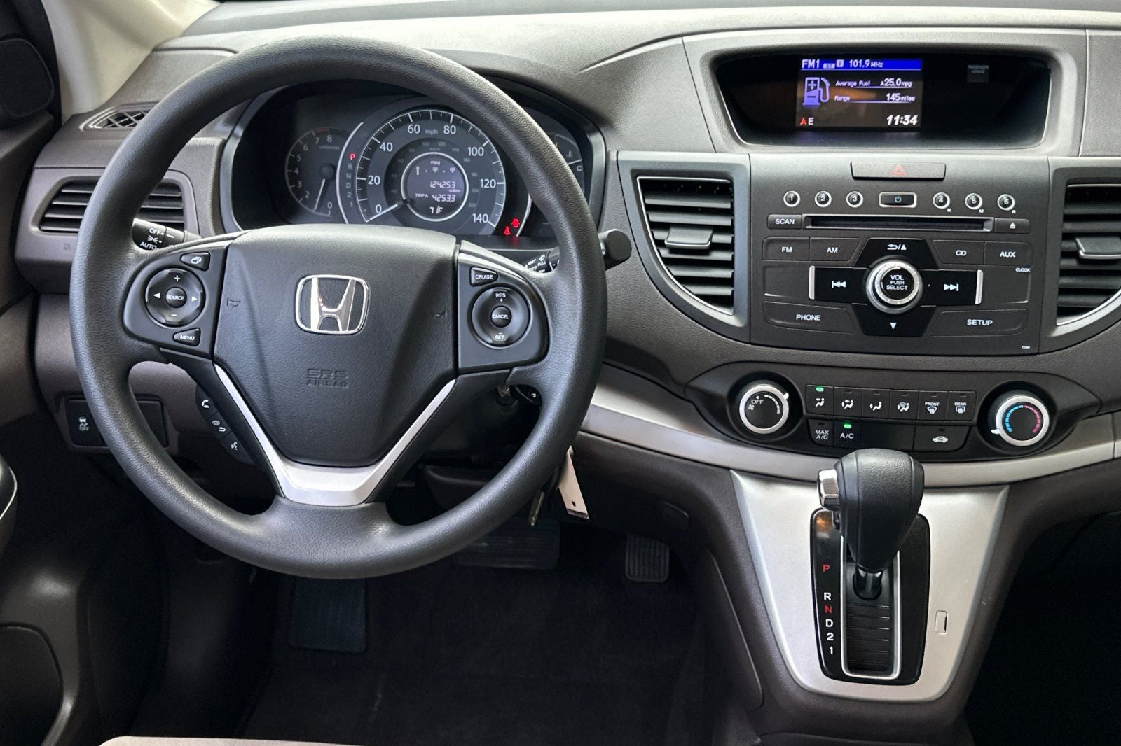 2012 Honda CR-V EX