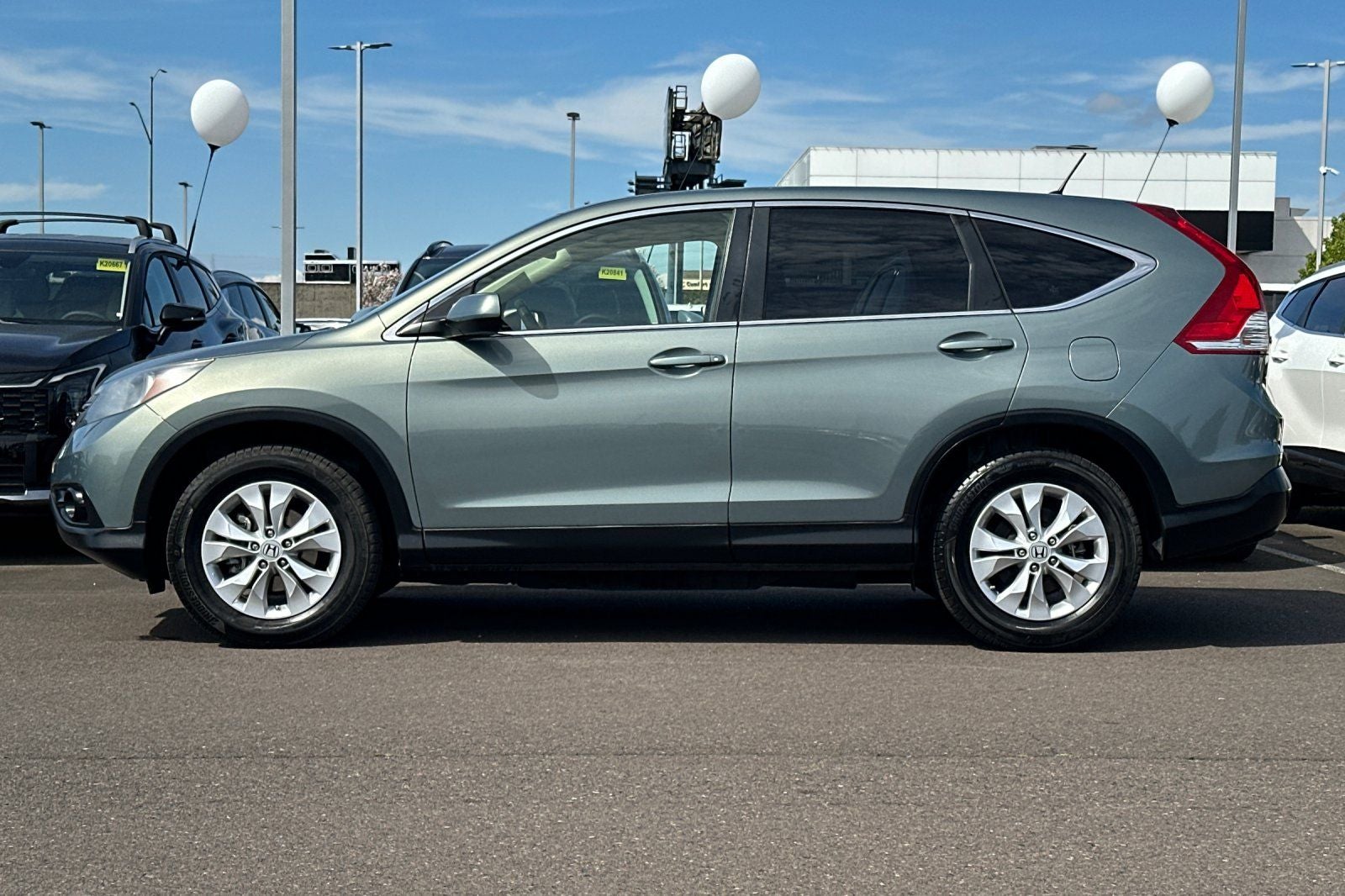 2012 Honda CR-V EX