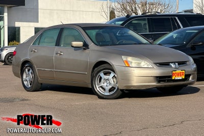 2005 Honda Accord Hybrid