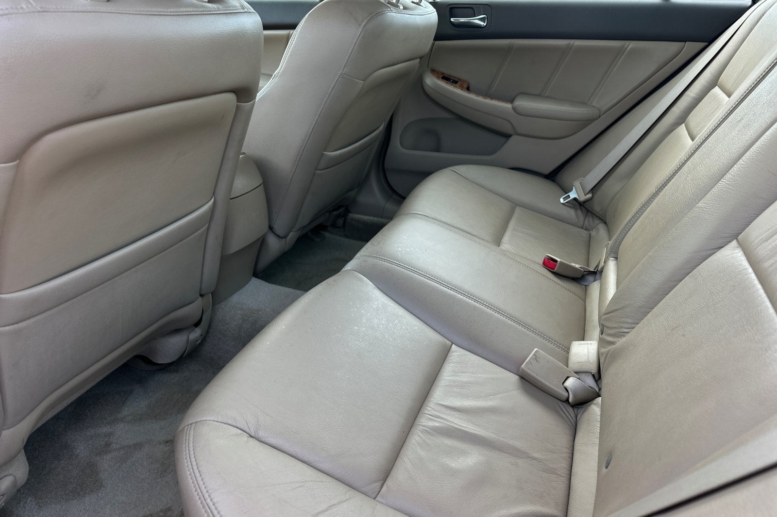 2005 Honda Accord Hybrid