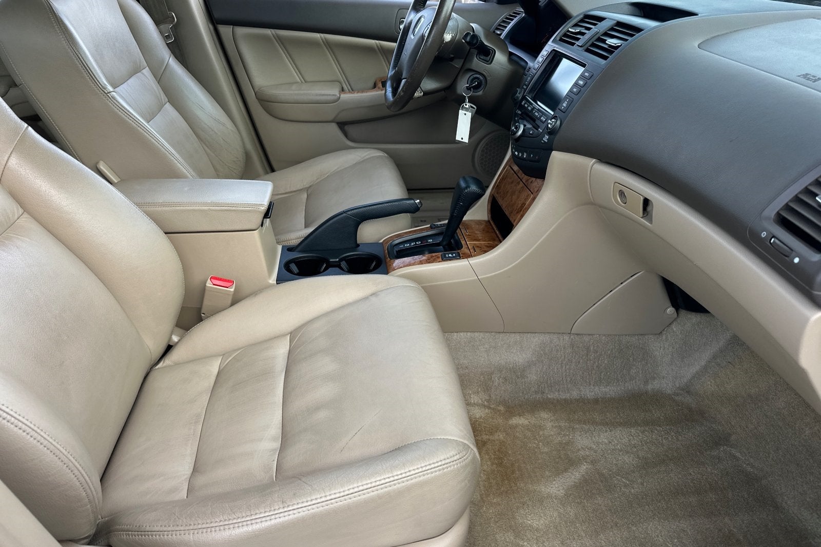 2005 Honda Accord Hybrid