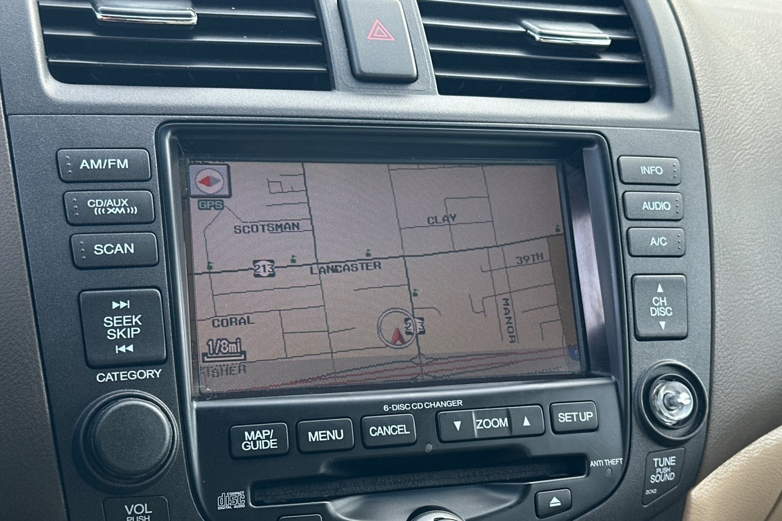 2005 Honda Accord Hybrid