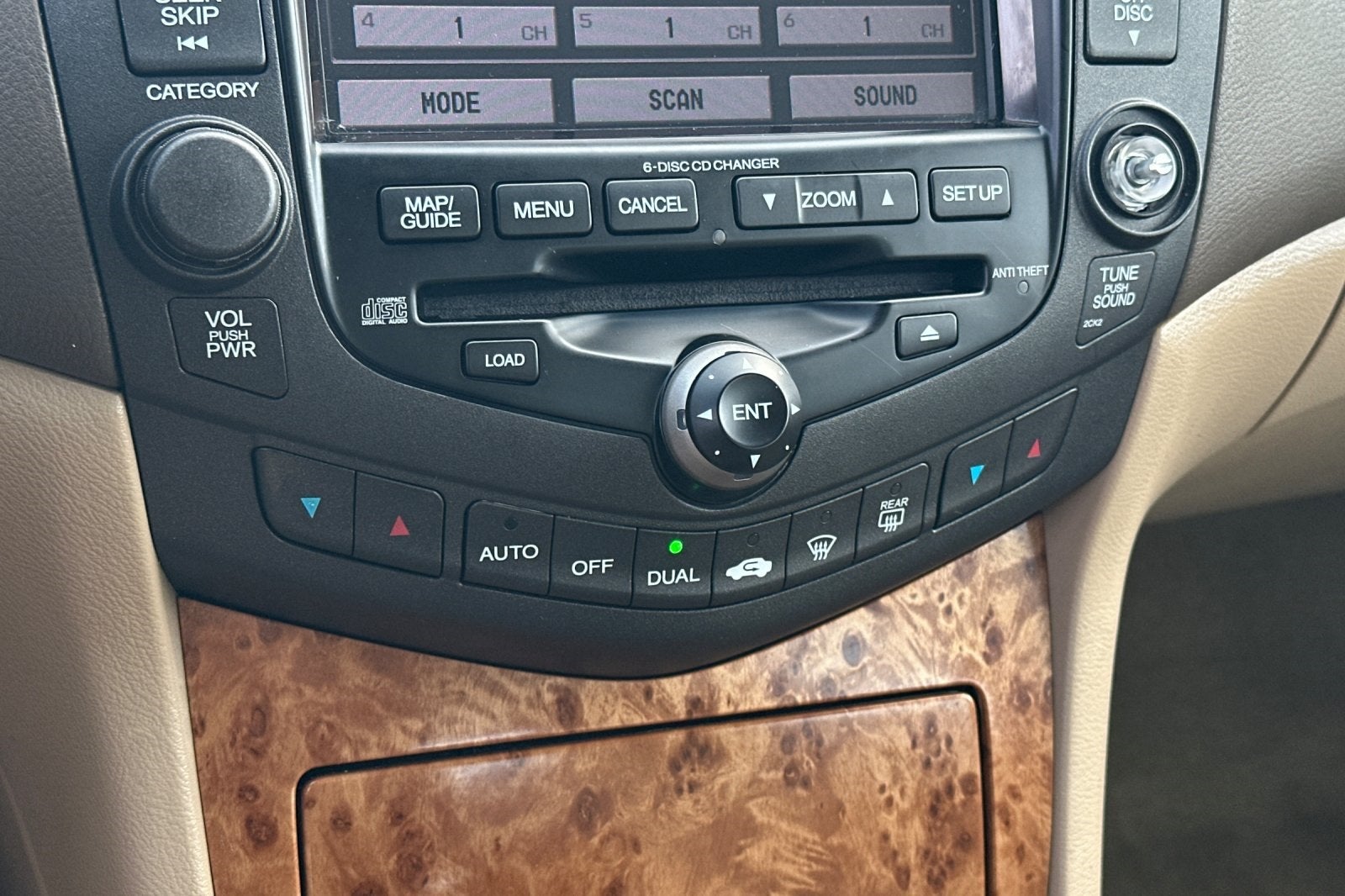 2005 Honda Accord Hybrid