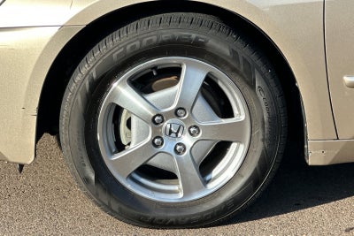 2005 Honda Accord Hybrid