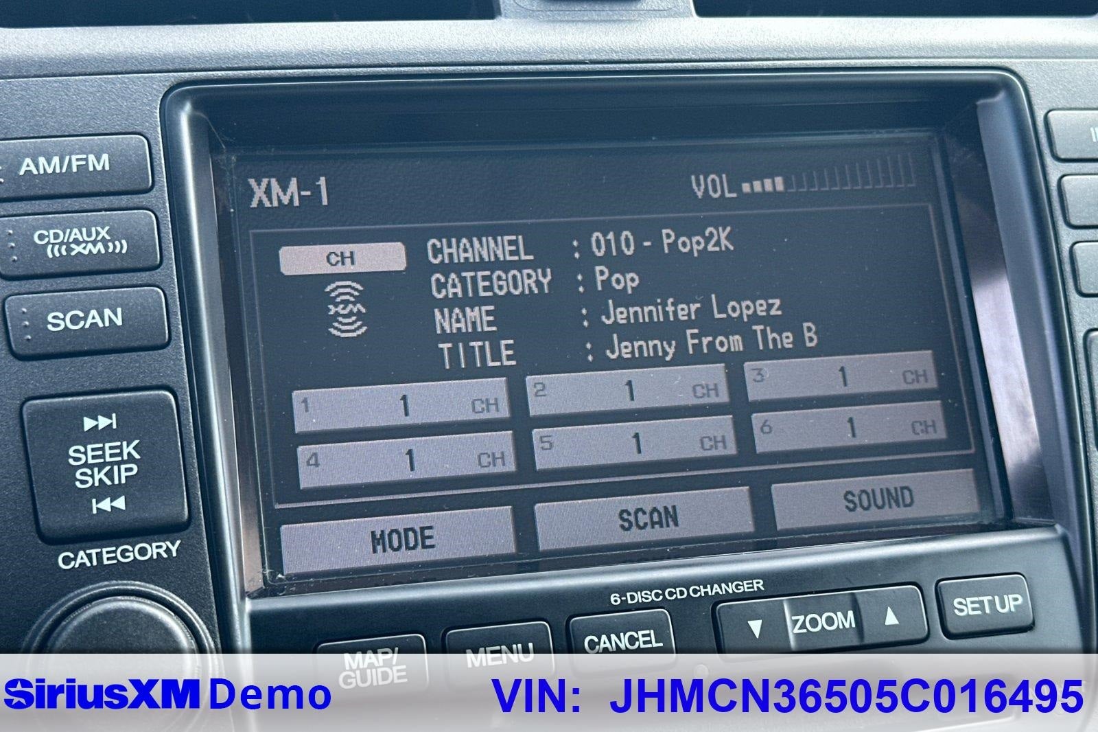 2005 Honda Accord Hybrid