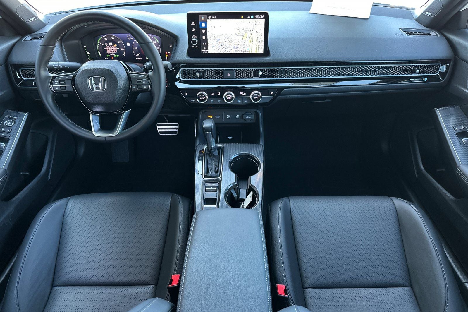 2025 Honda Civic Hybrid Sport Touring