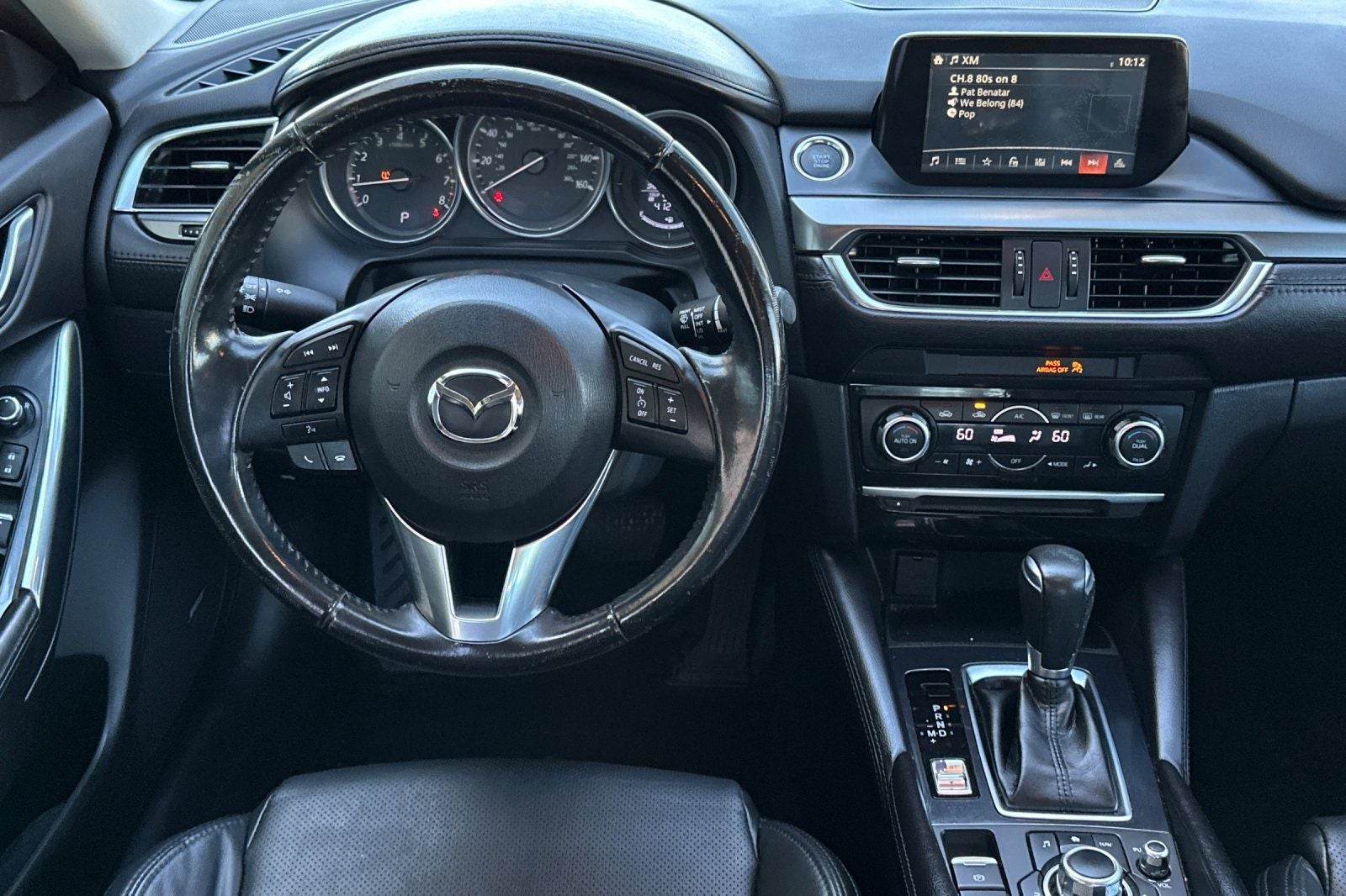 2016 Mazda Mazda6 i Touring