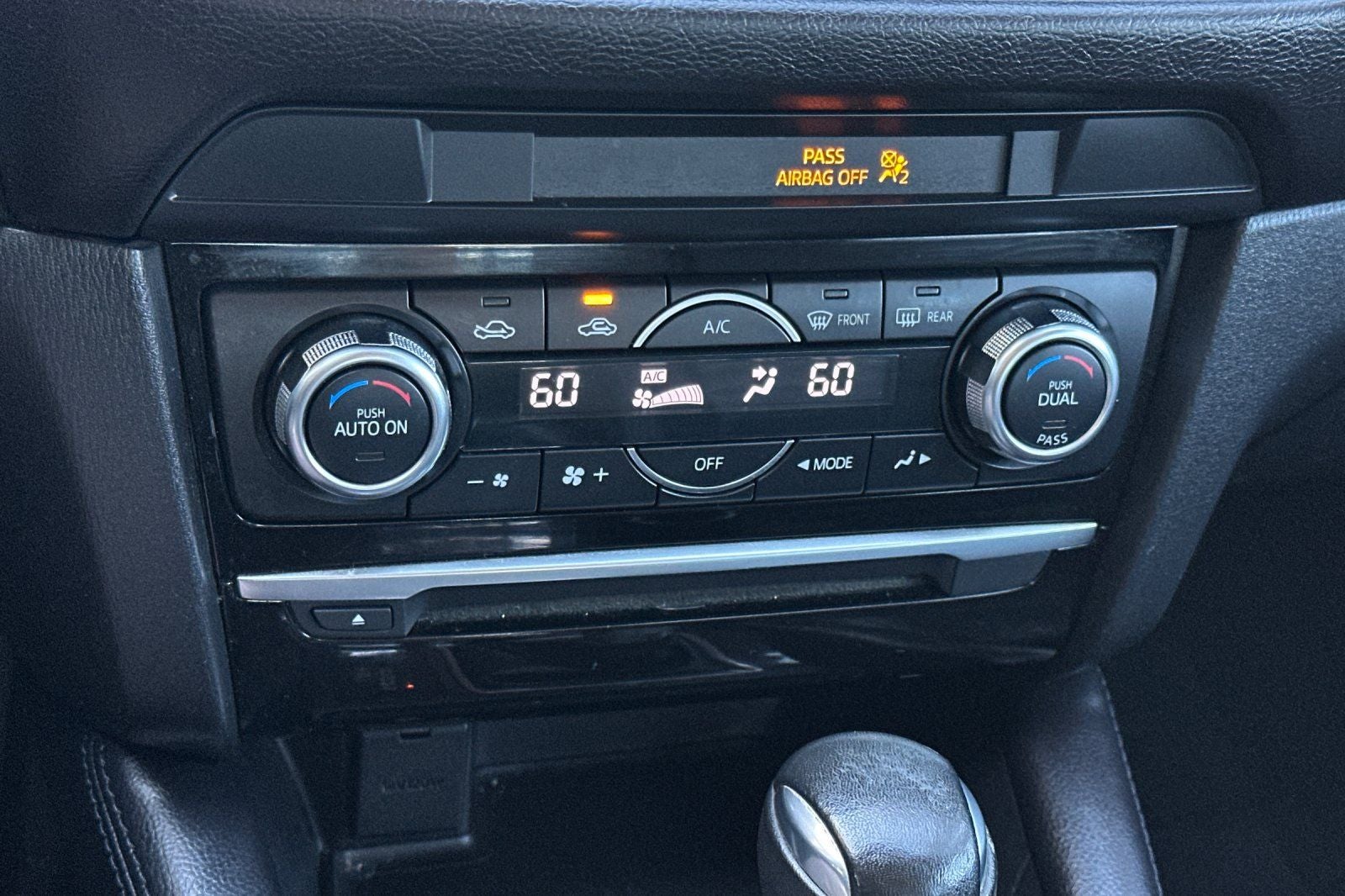 2016 Mazda Mazda6 i Touring