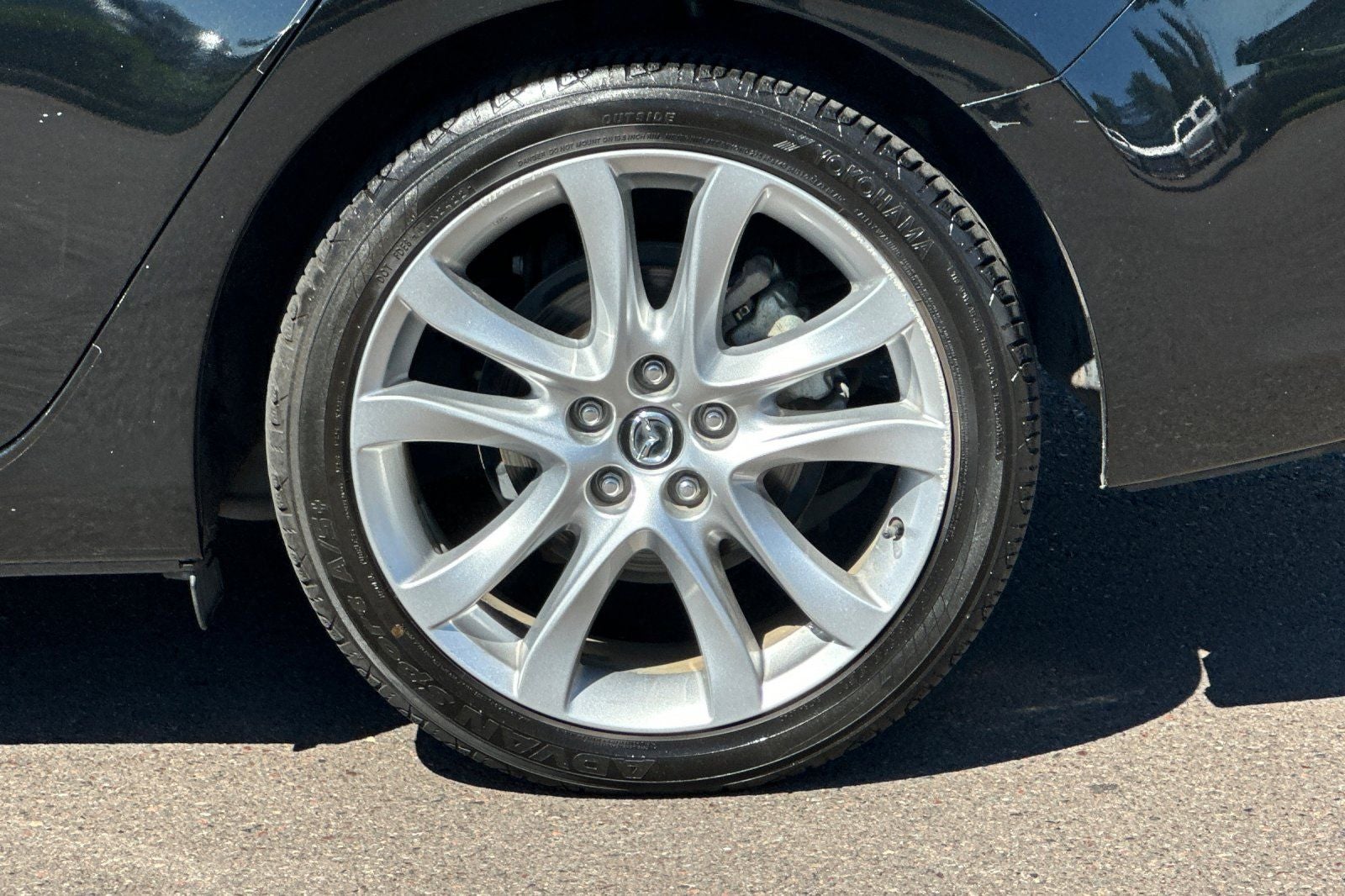 2016 Mazda Mazda6 i Touring