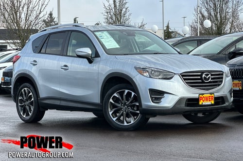 2016 Mazda Mazda CX-5 Grand Touring