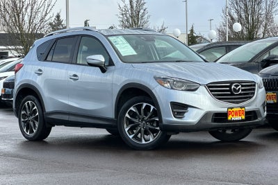2016 Mazda Mazda CX-5 Grand Touring