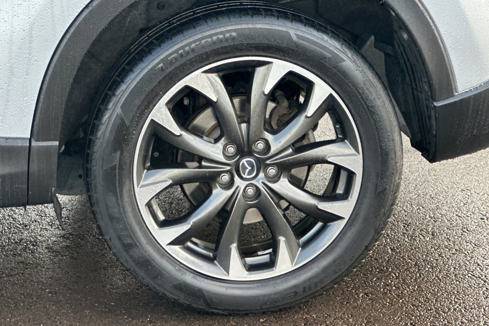 2016 Mazda Mazda CX-5 Grand Touring