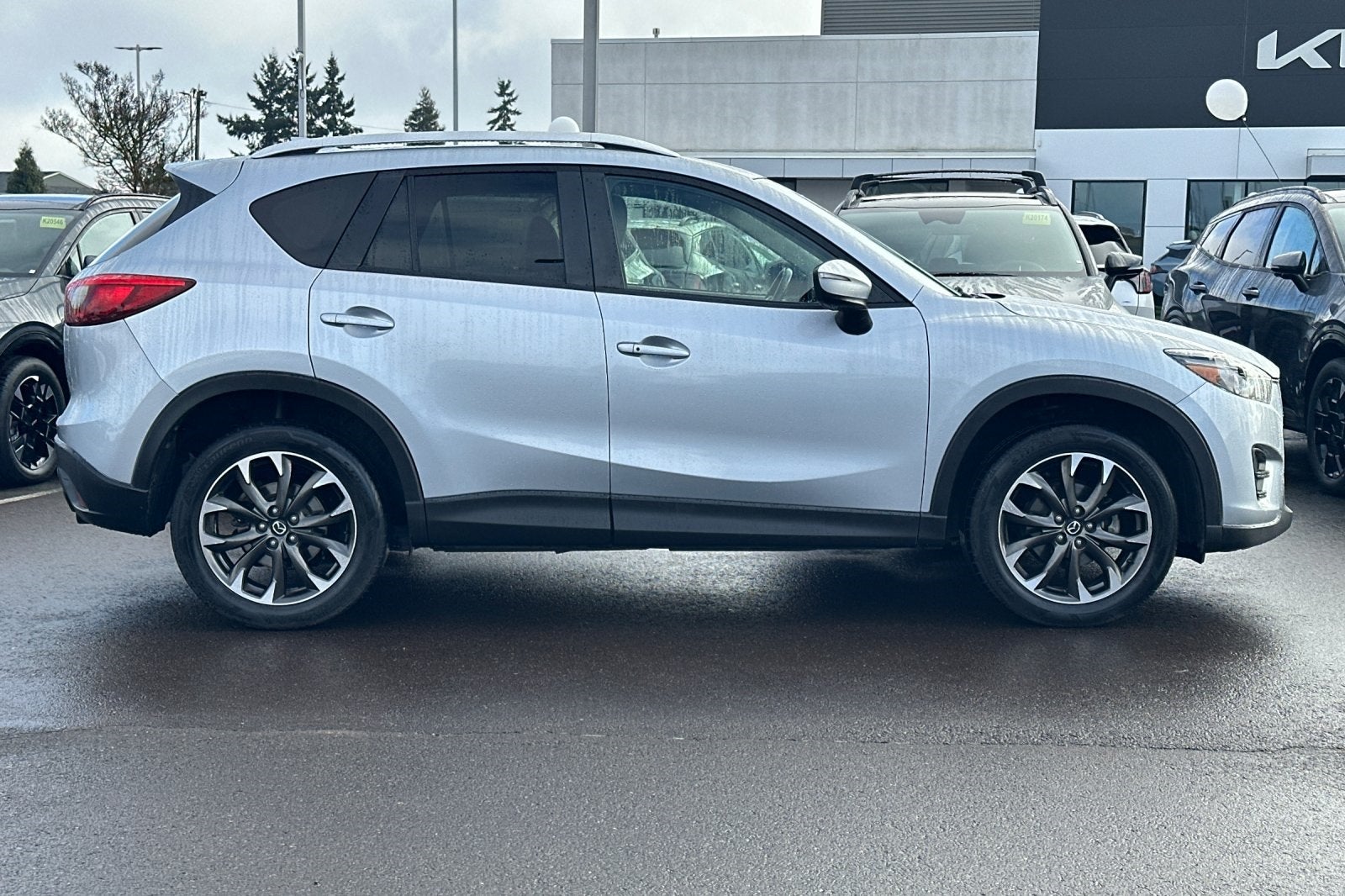 2016 Mazda Mazda CX-5 Grand Touring