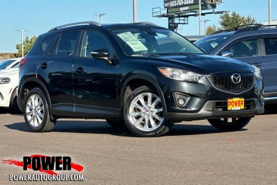 2015 Mazda Mazda CX-5 Grand Touring