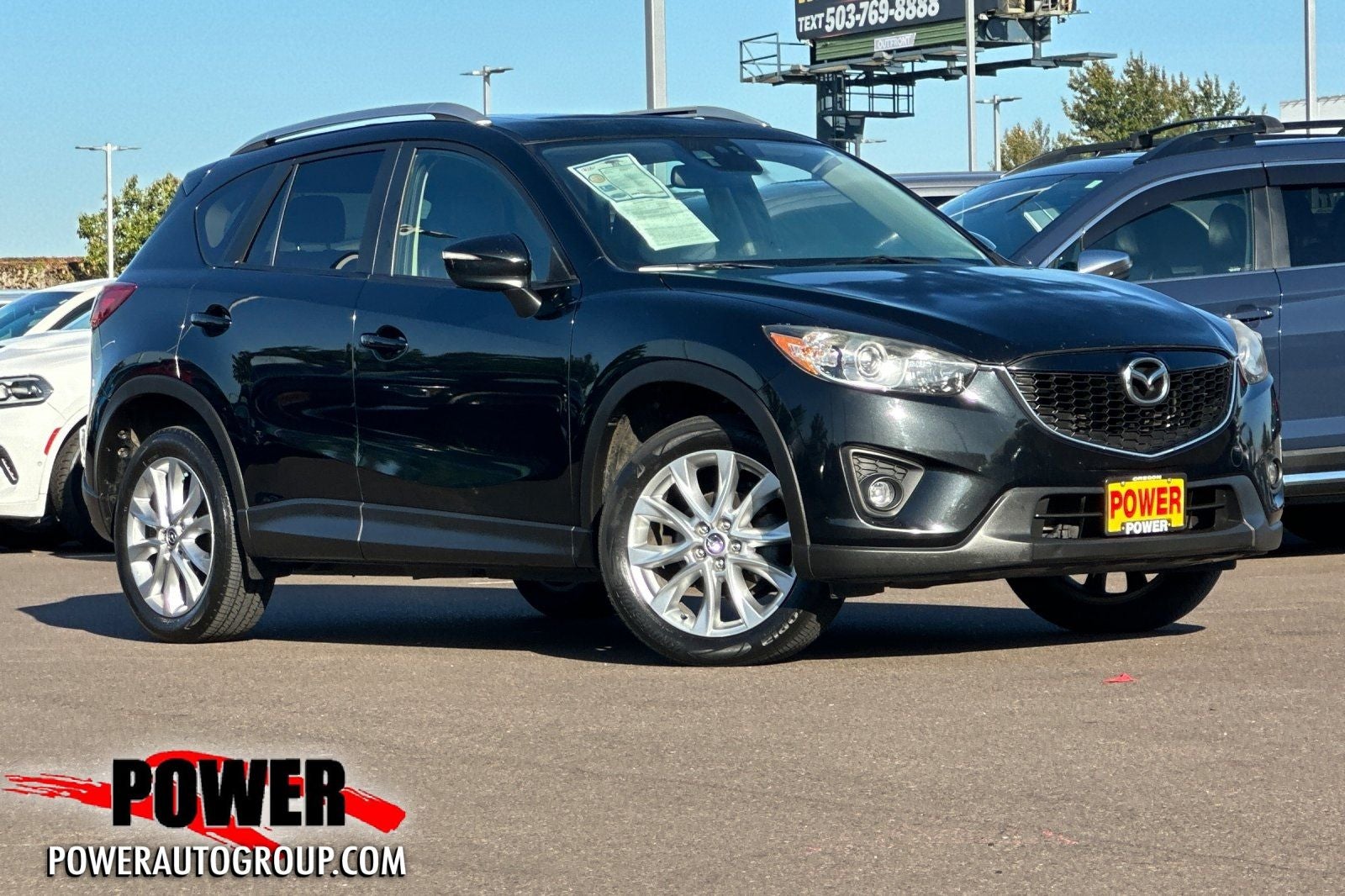 2015 Mazda Mazda CX-5 Grand Touring