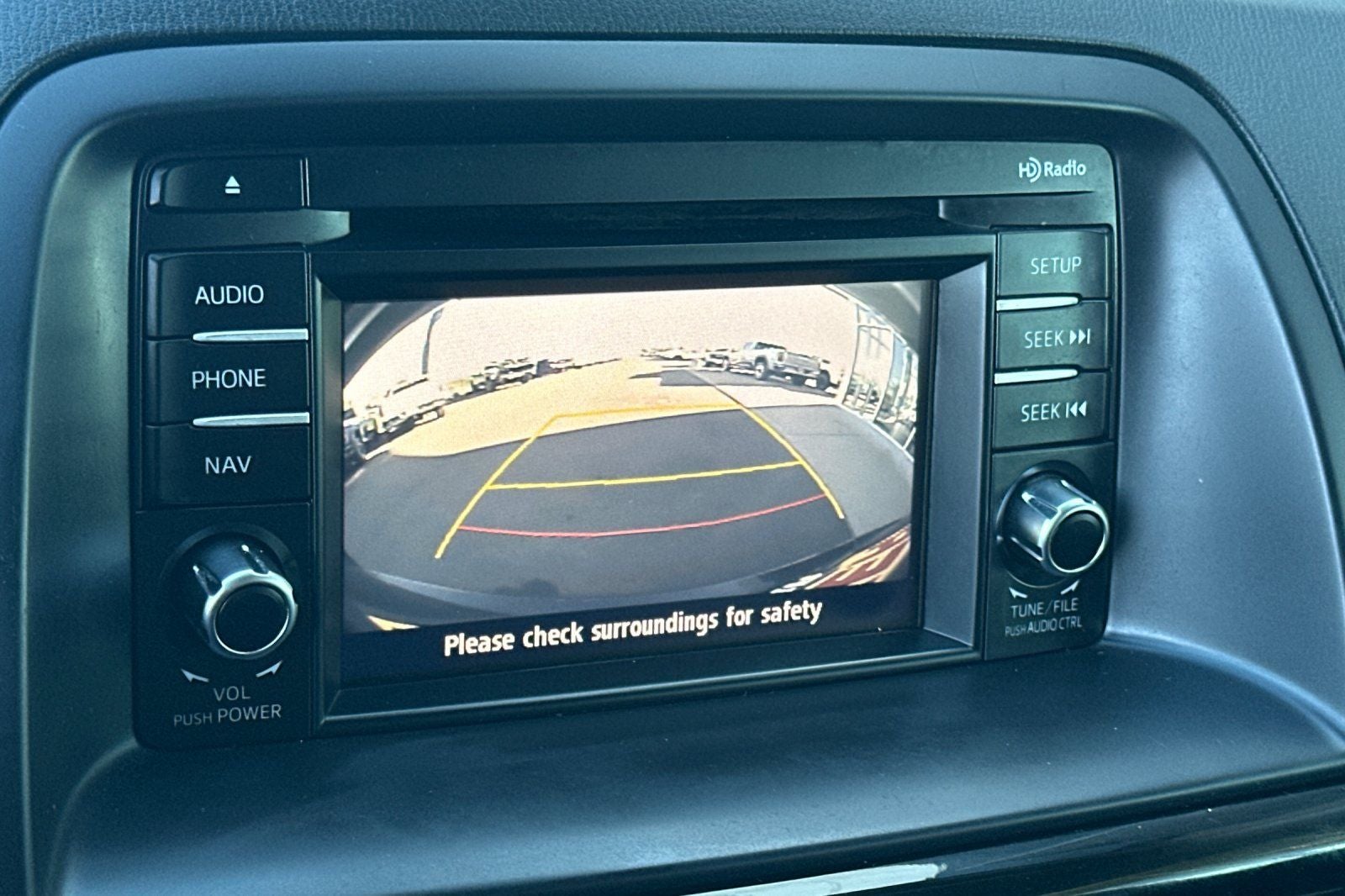 2015 Mazda Mazda CX-5 Grand Touring