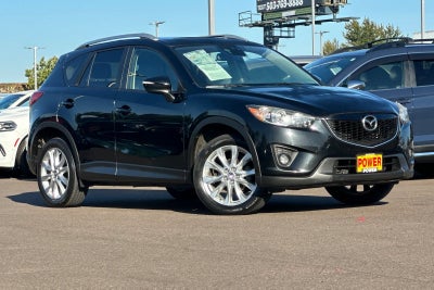 2015 Mazda Mazda CX-5 Grand Touring