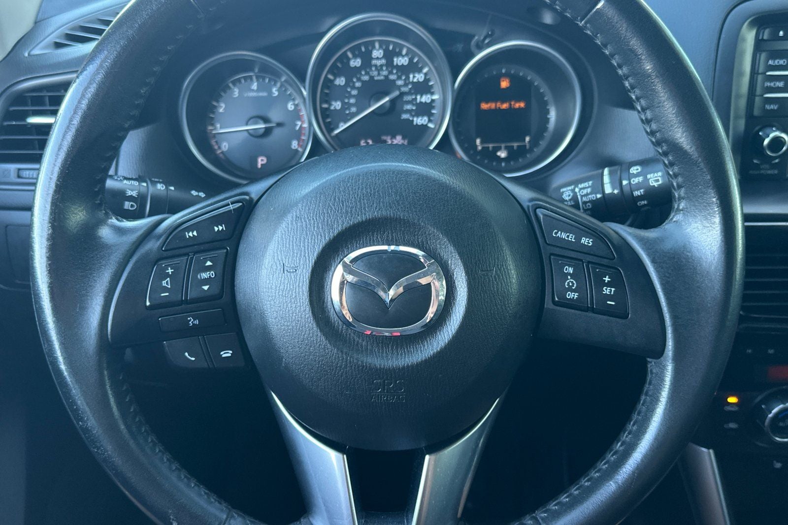 2015 Mazda Mazda CX-5 Grand Touring