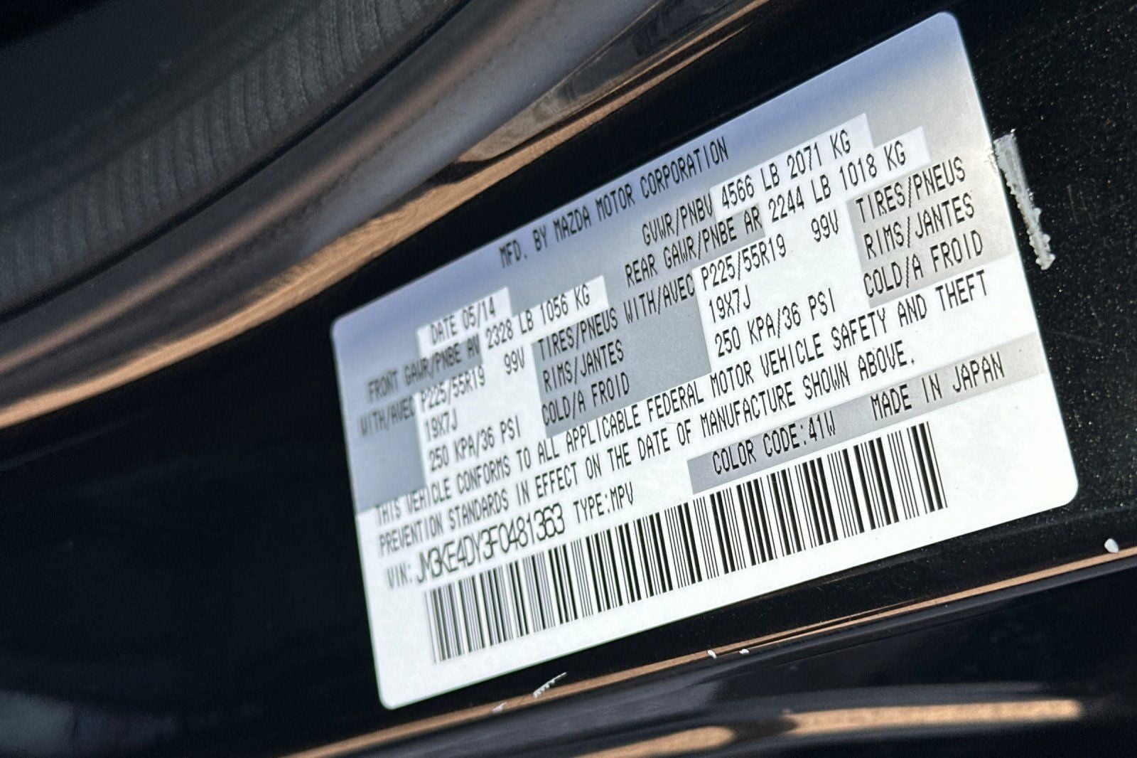 2015 Mazda Mazda CX-5 Grand Touring
