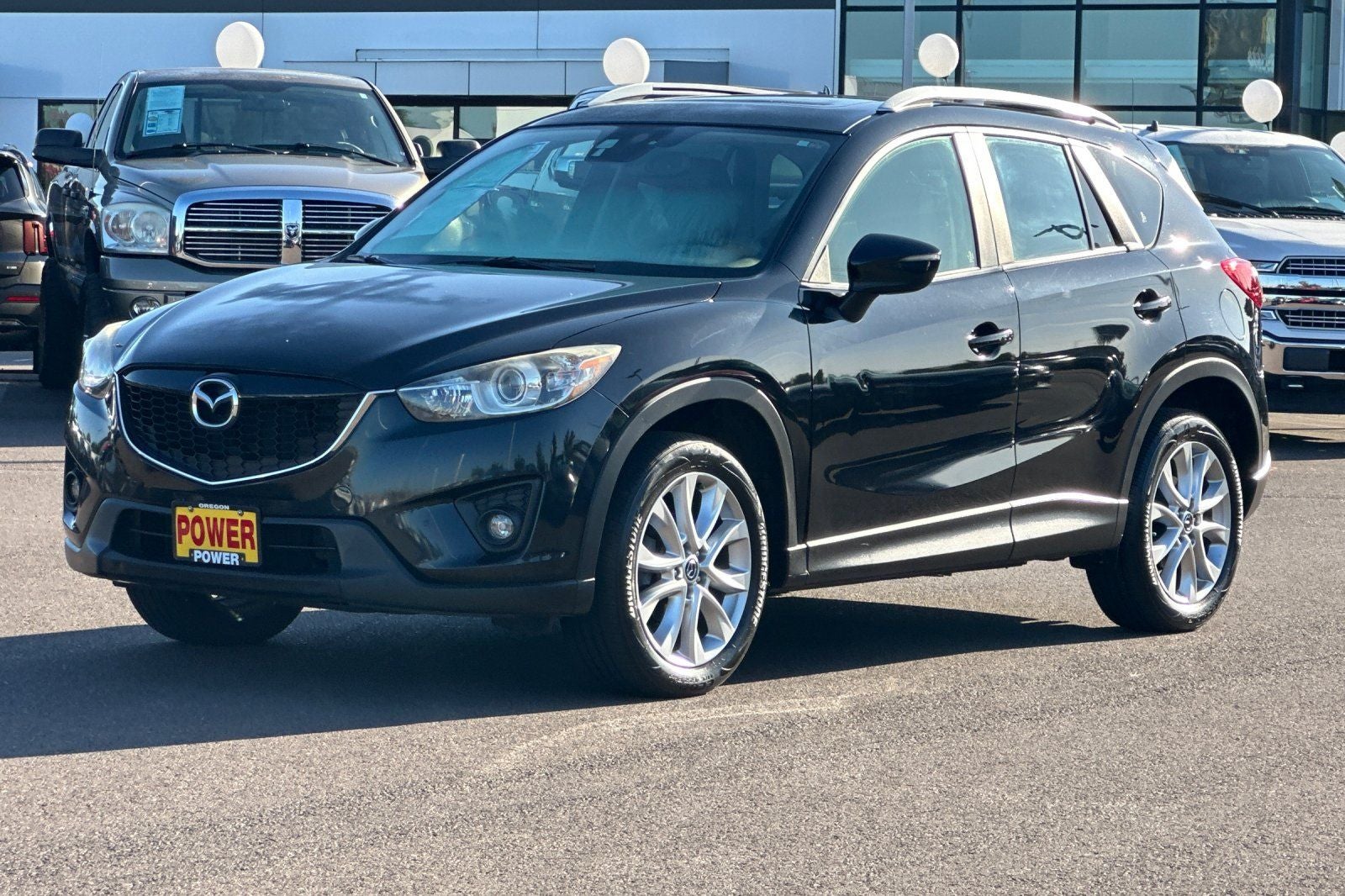 2015 Mazda Mazda CX-5 Grand Touring