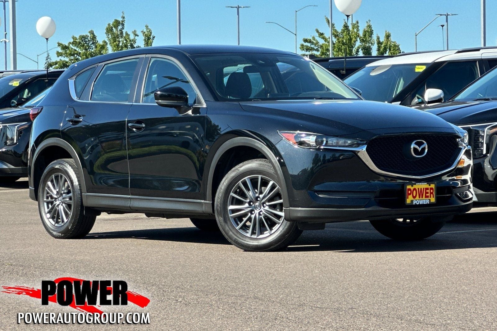 2019 Mazda Mazda CX-5 Sport