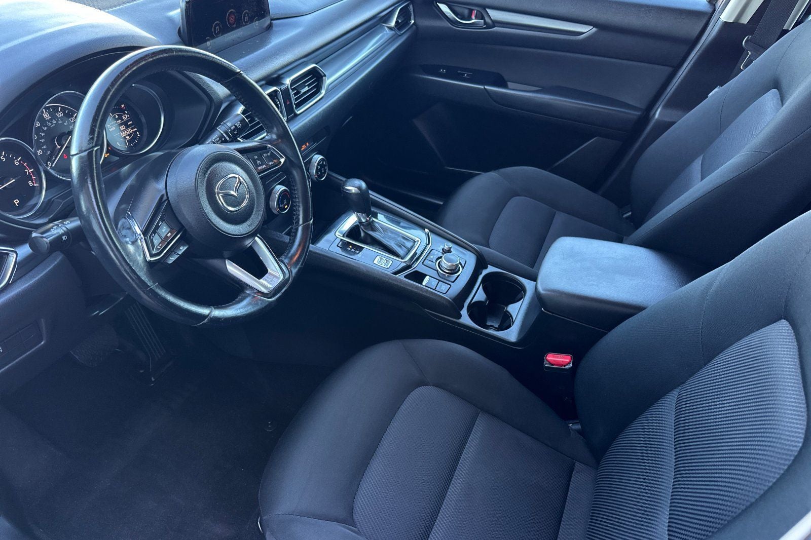 2019 Mazda Mazda CX-5 Sport