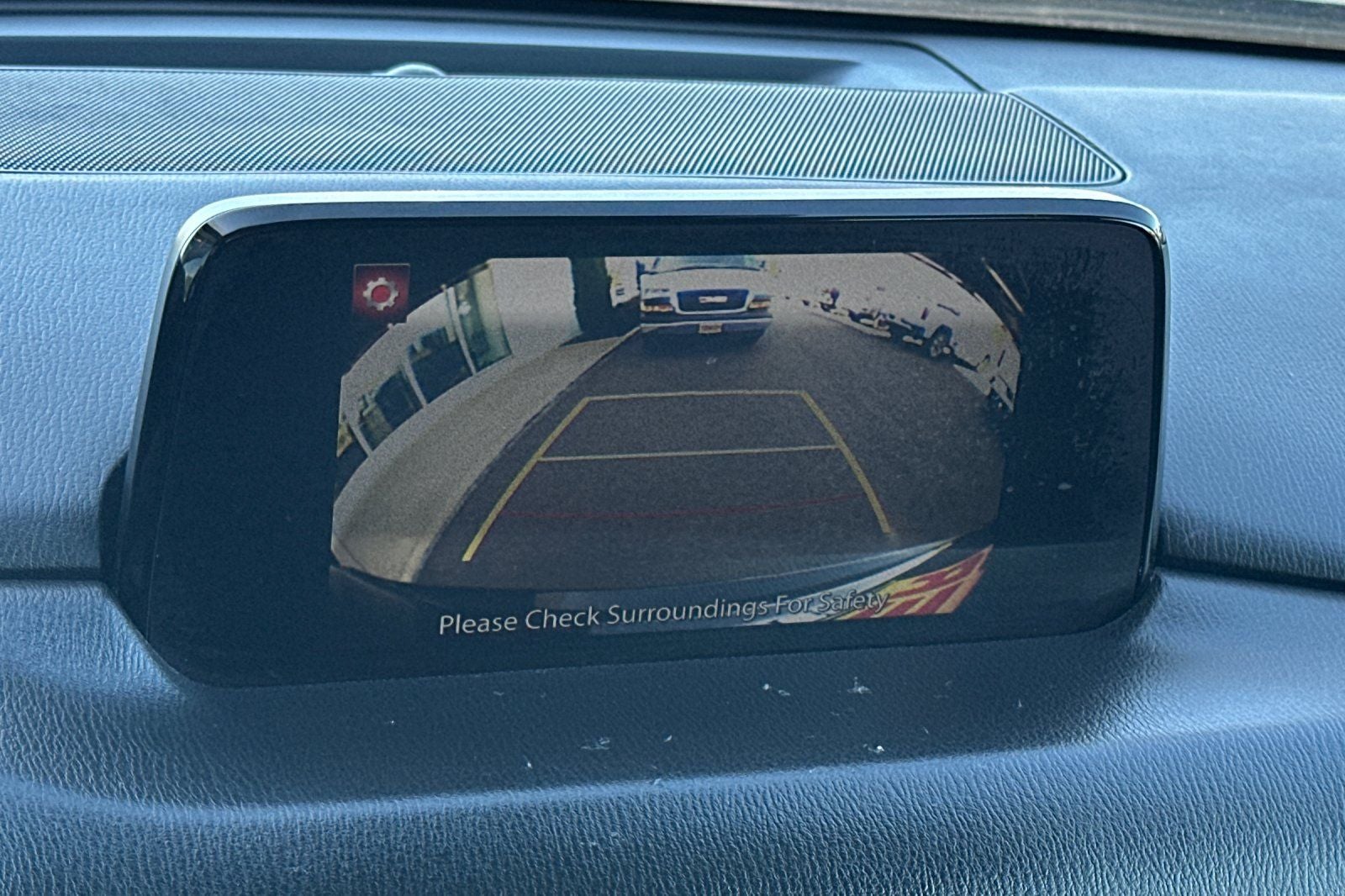 2019 Mazda Mazda CX-5 Sport