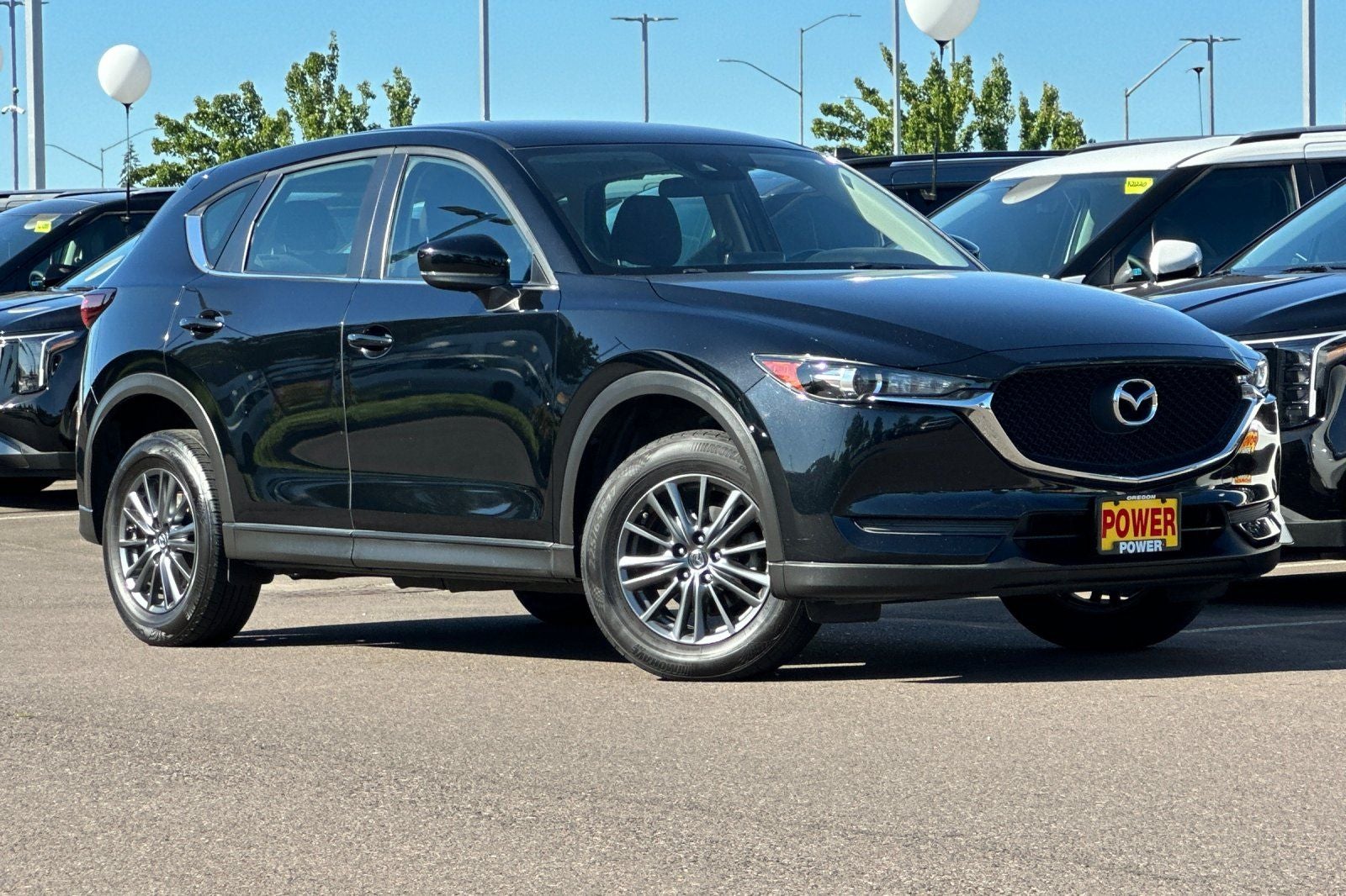 2019 Mazda Mazda CX-5 Sport