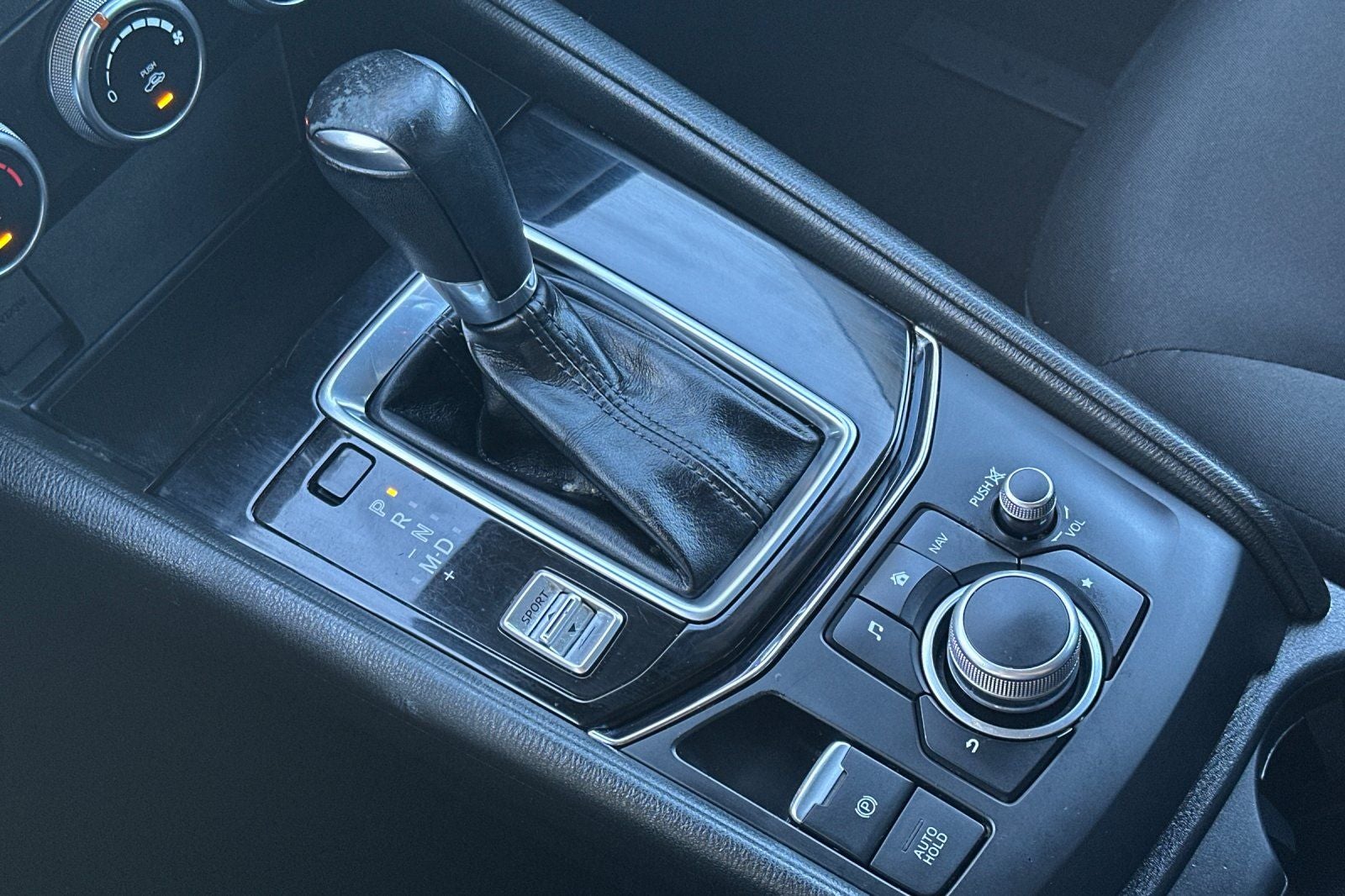 2019 Mazda Mazda CX-5 Sport