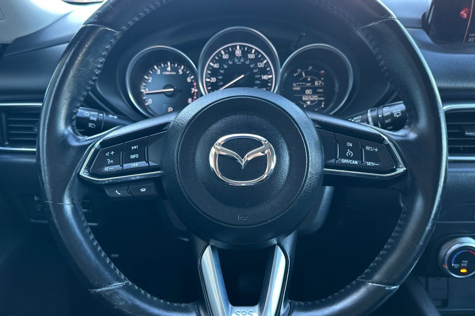 2019 Mazda Mazda CX-5 Sport