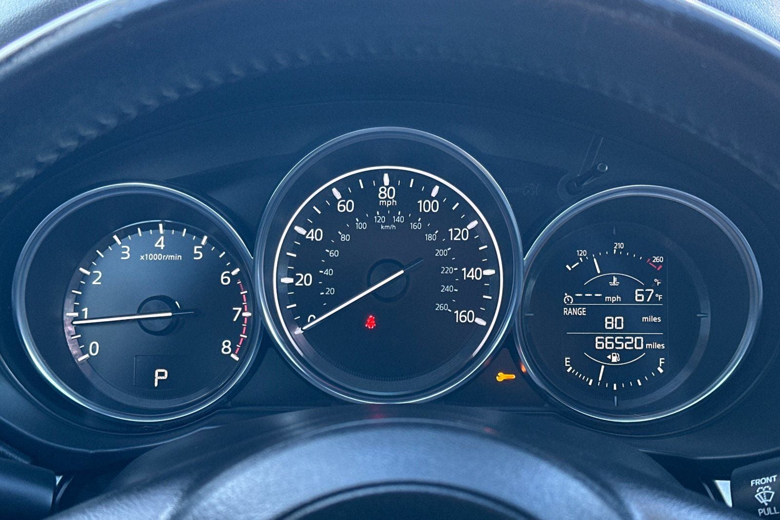 2019 Mazda Mazda CX-5 Sport