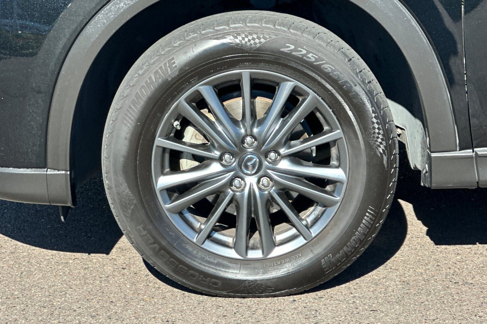 2019 Mazda Mazda CX-5 Sport
