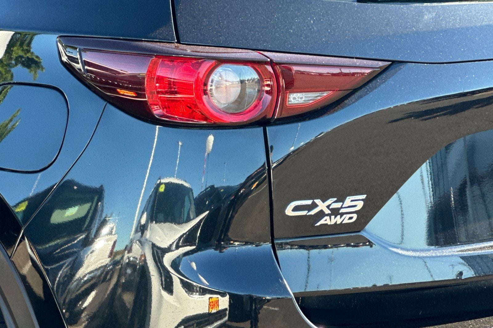 2019 Mazda Mazda CX-5 Sport