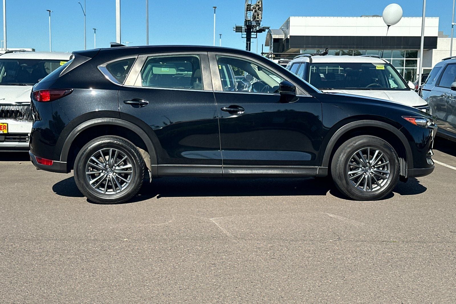 2019 Mazda Mazda CX-5 Sport