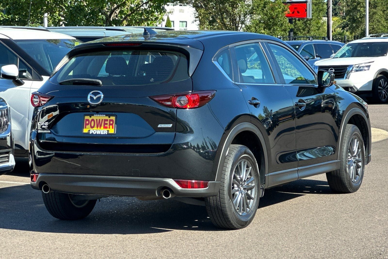 2019 Mazda Mazda CX-5 Sport