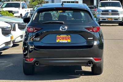 2019 Mazda Mazda CX-5 Sport