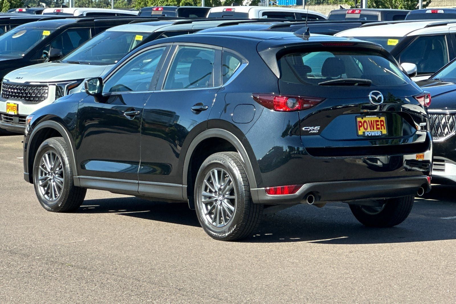 2019 Mazda Mazda CX-5 Sport