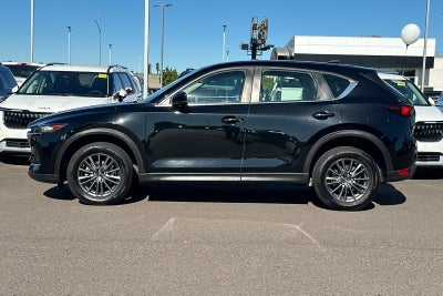 2019 Mazda Mazda CX-5 Sport