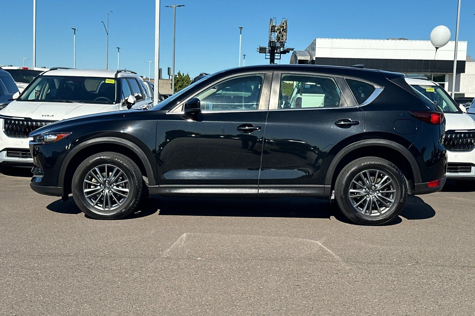 2019 Mazda Mazda CX-5 Sport