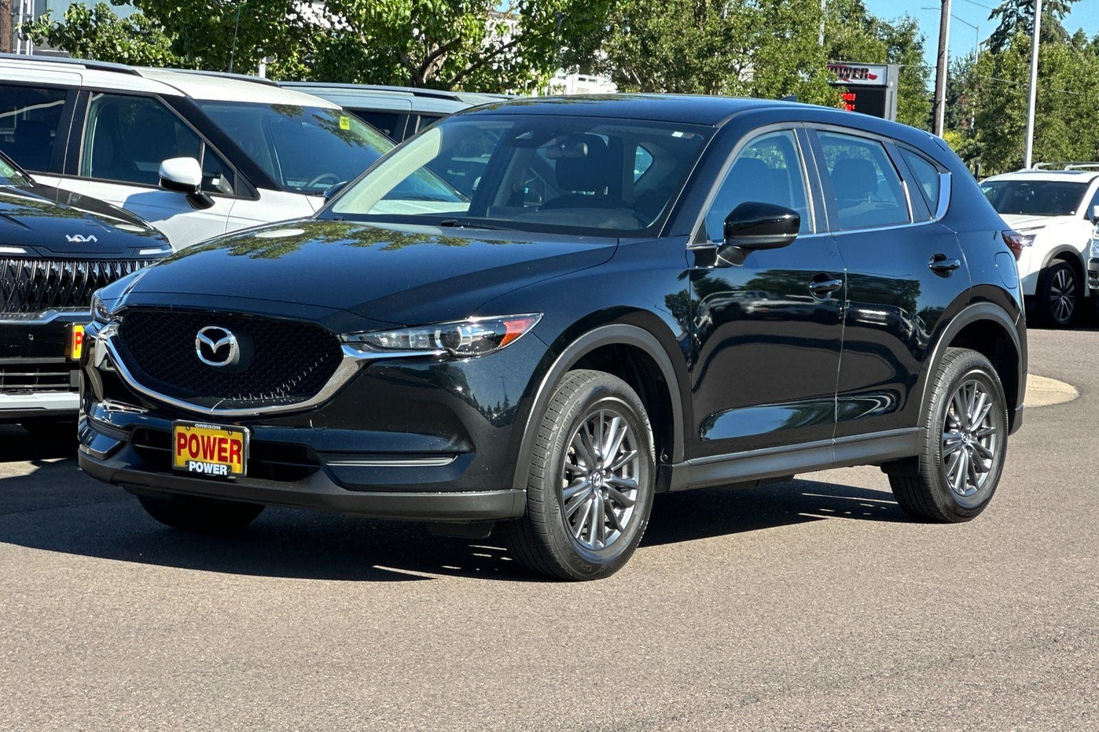2019 Mazda Mazda CX-5 Sport